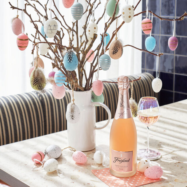 🎉🥂 EASTER GIVEAWAY 🥂🎉

Make Easter extra special this year! We’re giving away a delicious breakfast basket for two, including a sparkling bottle of Freixenet Rosado! 🥂🐰
 
How to win? 
1. Like this post to show your excitement!
2. Tag that one special person you want to share this breakfast with and tell us why you both deserve this delightful treat!
 
Easter gets more sparkling with Freixenet! 🐣✨